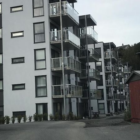 Sandsli Appartments แบร์เกน ภายนอก รูปภาพ
