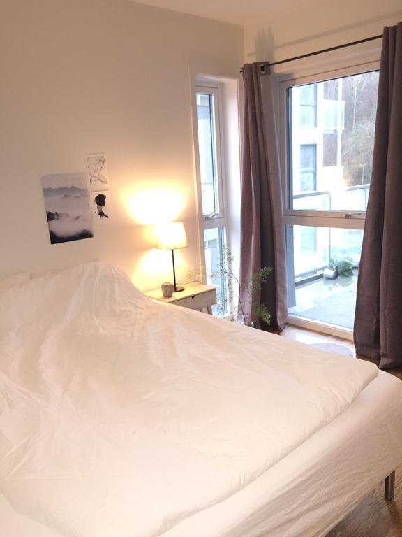 Sandsli Appartments แบร์เกน ภายนอก รูปภาพ