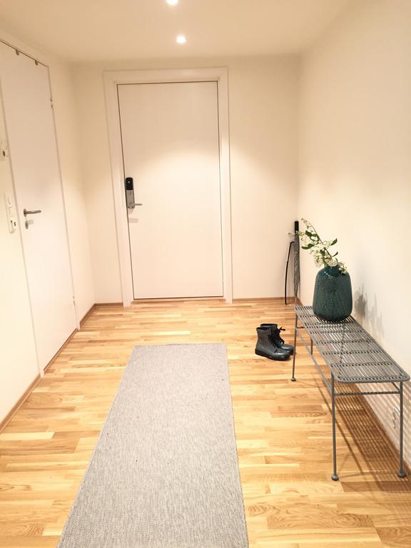 Sandsli Appartments แบร์เกน ภายนอก รูปภาพ