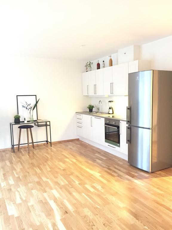 Sandsli Appartments แบร์เกน ภายนอก รูปภาพ