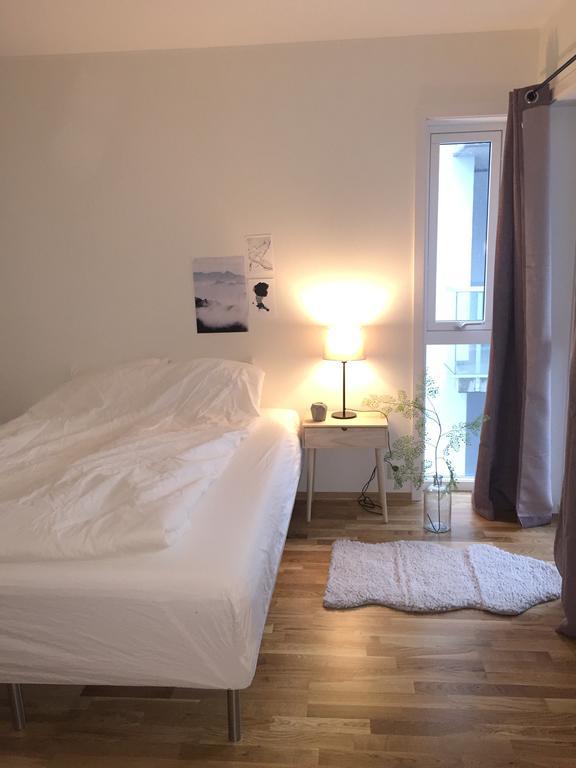 Sandsli Appartments แบร์เกน ภายนอก รูปภาพ