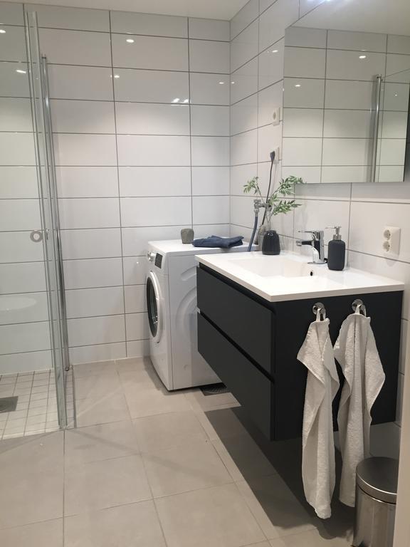 Sandsli Appartments แบร์เกน ภายนอก รูปภาพ