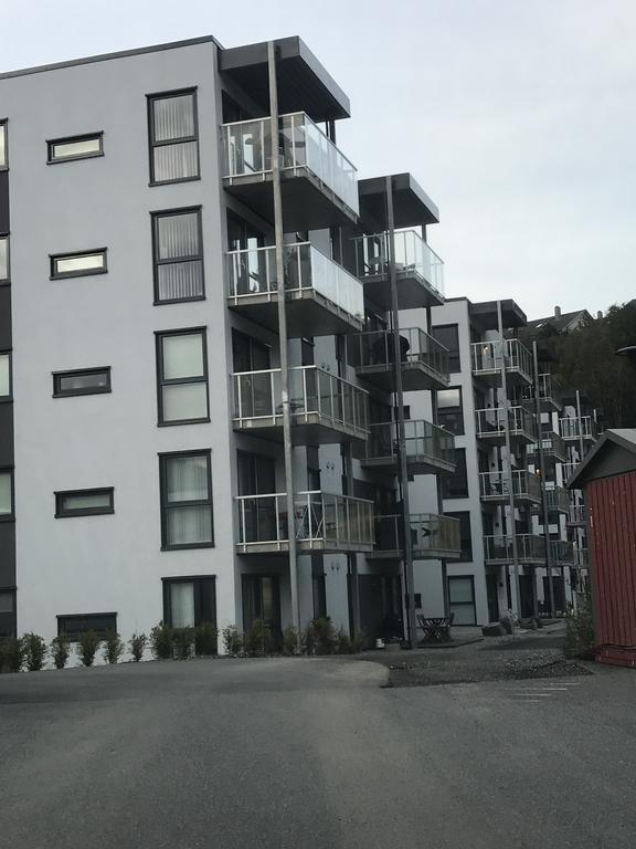 Sandsli Appartments แบร์เกน ภายนอก รูปภาพ