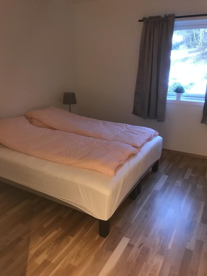 Sandsli Appartments แบร์เกน ภายนอก รูปภาพ