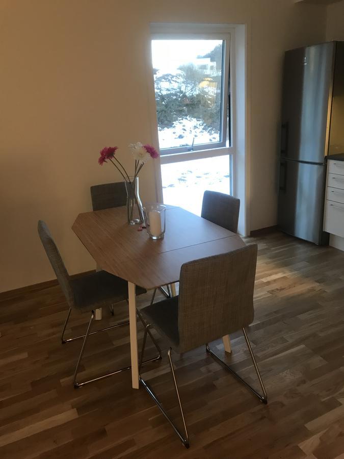 Sandsli Appartments แบร์เกน ภายนอก รูปภาพ